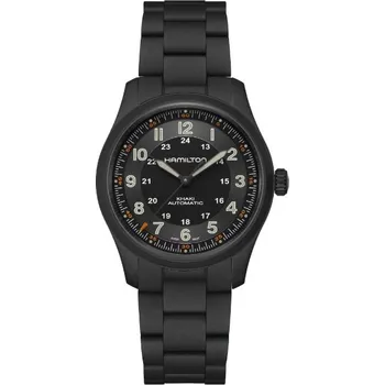 Hodinky Hamilton Khaki Field Titanium Auto