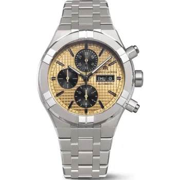 Hodinky Maurice Lacroix Aikon Automatic Chronograph Titanium