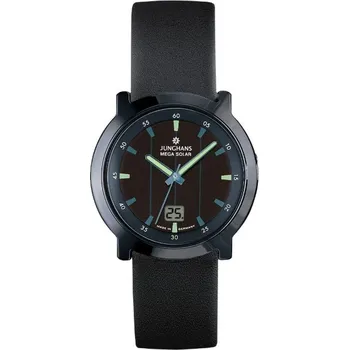 Hodinky Junghans Stratos Mega Solar
