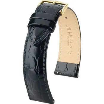 Řemínek na hodinky Řemínek HIRSCH Crocograin M