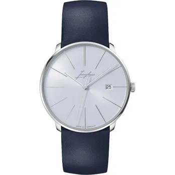 Hodinky Junghans Meister fein Automatic Signatur