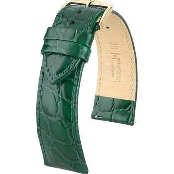 Řemínek na hodinky Řemínek HIRSCH Crocograin M