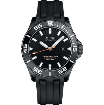 Hodinky Mido Ocean Star 600 Chronometer