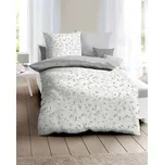 Kaeppel Povlečení krep Sommermohn 598-69 100% bavlna květiny 140x200 / 70x90