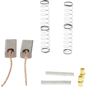 Alternátor Uhlíkový kartáč, generátor BOSCH 1 986 AE0 193