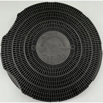 Příslušenství pro digestoř Uhlíkový filtr do digestoře B240 AEG Electrolux Ariston Candy Whirlpool