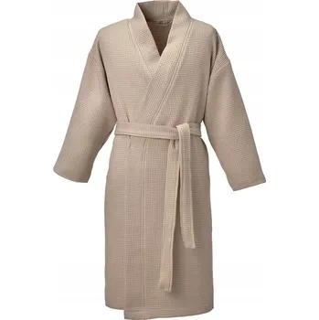 Dámské spodní prádlo IKEA župan BJALVEN béžový VELIKOST L/XL