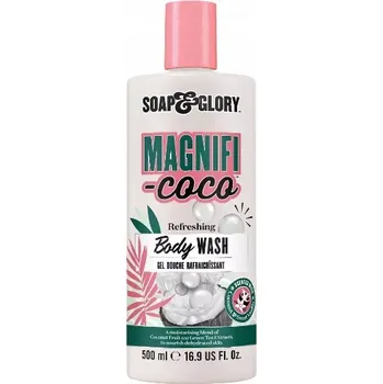 Sprchový gel SOAP & GLORY MAGNIFI COCO Sprchový gel do do koupele 500 ml