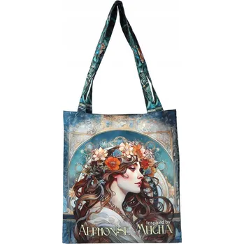 Carmani, taška přes rameno / malý nákup - ALFONS MUCHA
