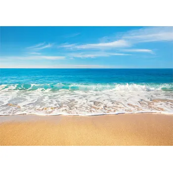 Fototapeta FOTOTAPETA PLÁŽ MOŘE DO LOŽNICE OBÝVACÍHO POKOJE TAPETA NA VLIESU 400x280