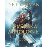 Severská mytologie - Neil Gaiman (2025,…