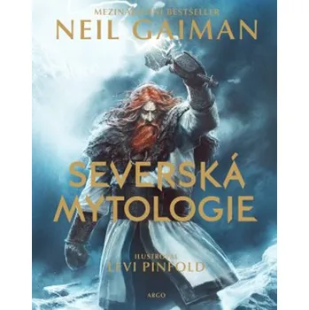 Severská mytologie - Neil Gaiman (2025, vázaná)