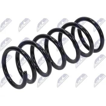 Vinutá pružina podvozku NTY ASZ-FR-002