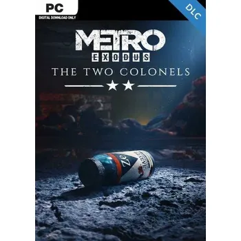 Hra pro Xbox Metro Exodus The Two Colonels