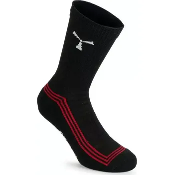 Pánská móda PAYPER CARL Ponožky do půli lýtek BA/PES-3 páry - 35-38