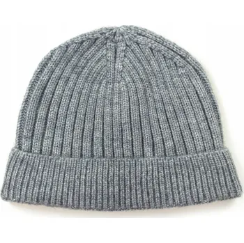 Pokrývka hlavy Art of Polo zimní čepice beanie šedá, univerzální velikost