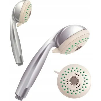 Sprchová hlavice Fala 75545 stříbrný