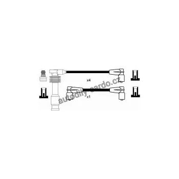 Zapalovací kabel Sada kabelů pro zapalování NGK RC-OP204 - OPEL
