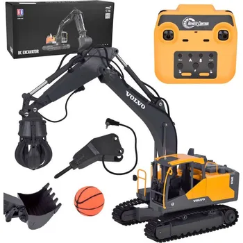 RC model ostatní RC bagr Volvo RC0668 1:16