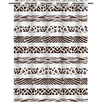 Aplomo Koupelnový závěs Wild 150x200, SC5001BA150