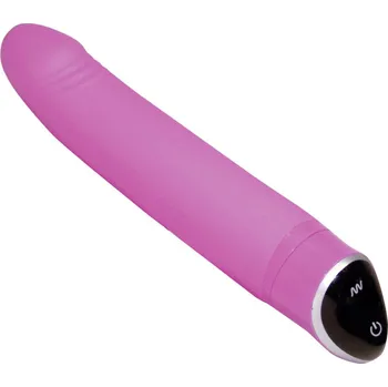 Vibrátor Modrý vibrátor Smile Happy Blue Barva: Modrá