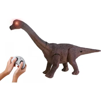 Figurka Wiky RC Dino Brachiosaurus RC na dálkové ovládání 18 cm