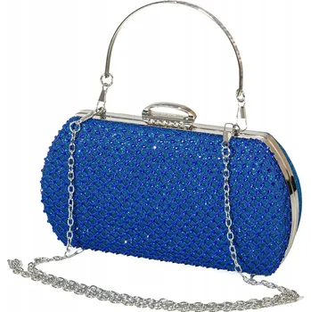 Kabelka MB kabelka psaníčko syntetické modré