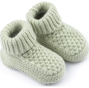 Capáčky Capáčky se vzorem Mint Elegance