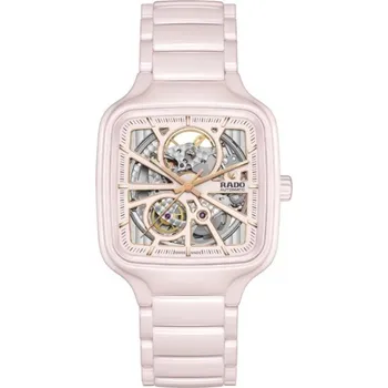 Hodinky Rado True Square Automatic Open Heart