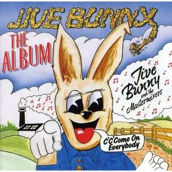Zahraniční hudba CD Jive Bunny And The Mastermixers: The Album 2023