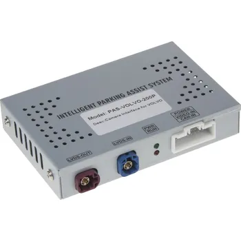 Auto elektroinstalace Video vstup VOLVO 2014-