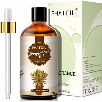 Vůně do bytu Esenciální vonný olej do difuzéru + kapátko Dračí krev 100 ml