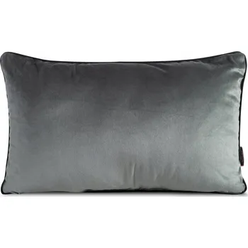 Polštář Polštář s výplní z sametu GAJA s ozdobným lemováním Eurofirany 30x50