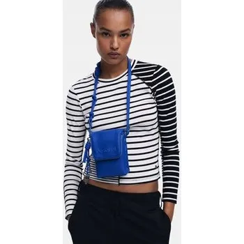 Kabelka Desigual modrá