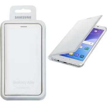 Pouzdro na mobilní telefon SAMSUNG A5 2016 pouzdro, obal FLIP WALLET A510