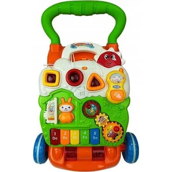 Odrážedlo Vzdělávací dětské Odrážedlo s klavírem