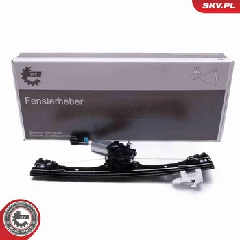 Stahovačka okna Zvedací zařízení oken SKV 00SKV145