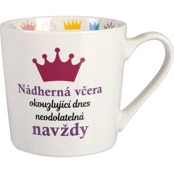 Hrnek s potiskem - Nádherná