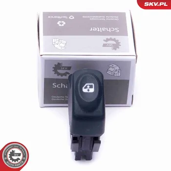 Spínač, zvedací zařízení oken ESEN SKV 37SKV389