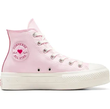 Pánská obuv CONVERSE , Růžový, Unisex RŮŽOVÁ