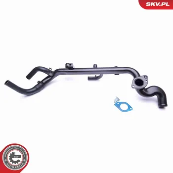 Kryt motoru trubka ORIGINÁL, OP 93194989