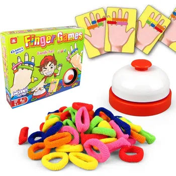 Desková hra Woopie Barevné gumy