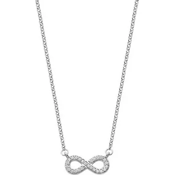 Náhrdelník Dámský náhrdelník Lotus Silver Mystic