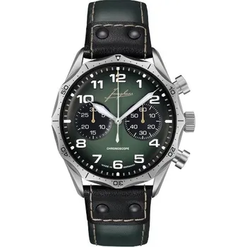 Hodinky Junghans Meister Pilot Chronoscope