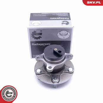 Sada ložisek kol ESEN SKV 29SKV277