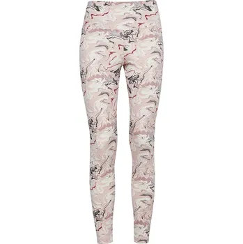 Dámské legíny ROLY Dámské legíny Cirene Barva: mramor růžová (179), Velikost: L