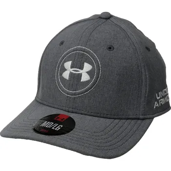 Čepice Kšiltovka under armour jordan spieth SENIOR one size M/L Grey