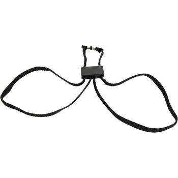 Pouto Pouta ESP HT textilní 1 ks - černá