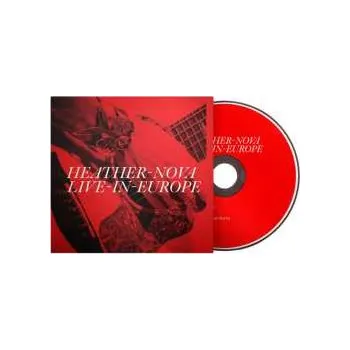 Zahraniční hudba 2CD Heather Nova: Live In Europe 2026