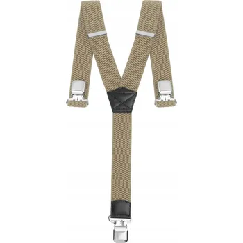 Kšandy Nandy kšandy ke kalhotám béžové